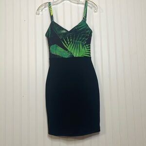 Fabletics Small Athletic Open Cross Back Dress